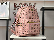 MCM Backpack 10 - 3