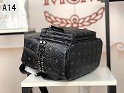 MCM Backpack 12 - 3