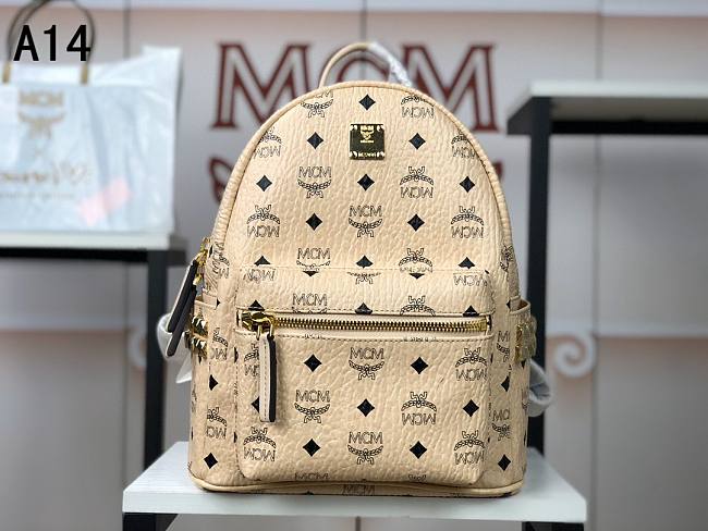 MCM Backpack 14 - 1