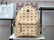 MCM Backpack 14 - 1