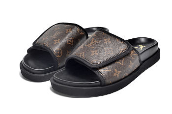 Louis Vuitton Miami Brown