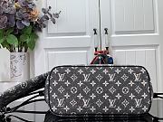 LV NEVERFULL M21465 Size 31x28x14cm - 6
