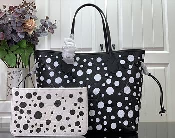 LV NEVERFULL M46390 Size 31x28x14cm