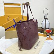 LV NEVERFULL M46599 Size 322917cm - 3