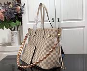 LV NEVERFULL N45295 Size 31x28x14cm - 5