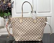 LV NEVERFULL N45295 Size 31x28x14cm - 3