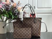 LV NEVERFULL PM M41000 01 Size29x21x12cm - 1