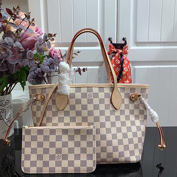 LV NEVERFULL PM M41000 02 Size 29x21x12cm