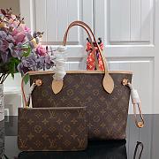 LV NEVERFULL PM M41000 03 Size 29x21x12cm - 4