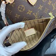 LV NEVERFULL PM M41000 03 Size 29x21x12cm - 6