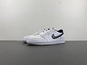 Air Jordan 1 Retro Low '85 Metallic Black FB9933-102 - 1