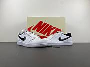Air Jordan 1 Retro Low '85 Metallic Black FB9933-102 - 4