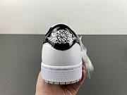 Air Jordan 1 Retro Low '85 Metallic Black FB9933-102 - 5