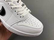 Air Jordan 1 Retro Low '85 Metallic Black FB9933-102 - 3