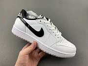Air Jordan 1 Retro Low '85 Metallic Black FB9933-102 - 2