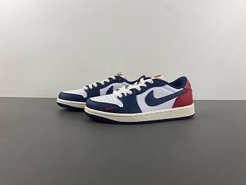 Air Jordan 1 Retro Low OG Howard University HQ2993-100