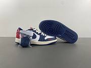 Air Jordan 1 Retro Low OG Howard University HQ2993-100 - 5
