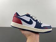 Air Jordan 1 Retro Low OG Howard University HQ2993-100 - 2
