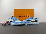 Air Jordan 1 Retro Low OG SP Travis Scott Sail Shy Blue DM7866-107 - 6