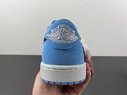 Air Jordan 1 Retro Low OG SP Travis Scott Sail Shy Blue DM7866-107 - 5