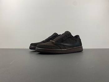 Air Jordan 1 Retro Low OG SP Travis Scott Velvet Brown DM7866-202