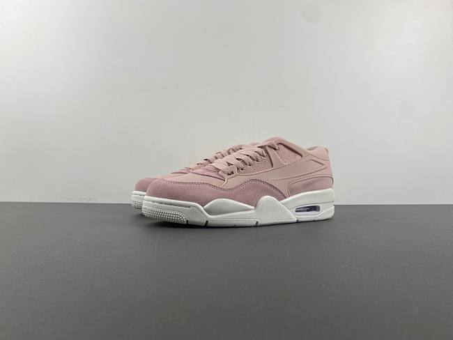 Air Jordan 4 RM Pink Oxford FQ7940-600 - 1