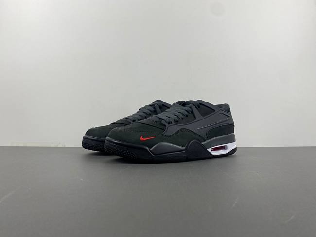 Air Jordan 4 RM SP Nigel Sylvester Driveway Grey HF4334-004 - 1