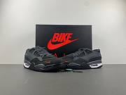 Air Jordan 4 RM SP Nigel Sylvester Driveway Grey HF4334-004 - 6