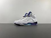 Air Jordan 5 Retro Grape (2013) 136027-108 - 1