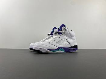 Air Jordan 5 Retro Grape (2013) 136027-108