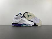 Air Jordan 5 Retro Grape (2013) 136027-108 - 6