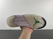 Air Jordan 5 Retro Grape (2013) 136027-108 - 4