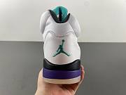 Air Jordan 5 Retro Grape (2013) 136027-108 - 3