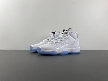 Air Jordan 11 Retro Legend Blue (2024) 378038-104