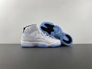 Air Jordan 11 Retro Legend Blue (2024) 378038-104 - 5