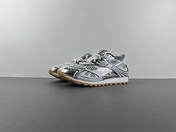 Bottega Veneta Orbit Silver White 741357V2X401425
