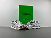 Bottega Veneta Orbit Silver White 741357V2X401425 - 2