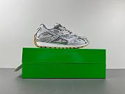 Bottega Veneta Orbit Silver White 741357V2X401425 - 5