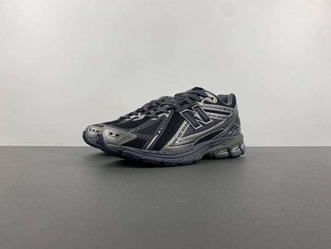 New Balance 1906R Phantom Dark Grey Metallic Silver M1906RES - 1