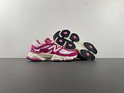 New Balance 9060 Fuchsia Pink U9060FP - 5