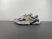 New Balance 9060 Taro Plum Brown U9060SRA - 5