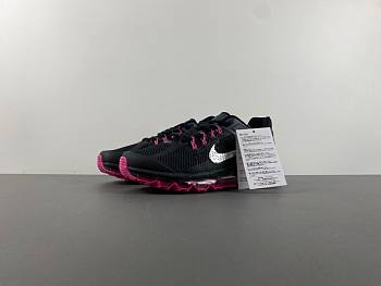 Nike Air Max 2013 Black Fusion Pink 555753-001