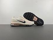 Nike Air Max 2013 Pale Ivory Guava Ice Crimson Tint Black HF3660-100 - 4
