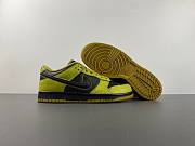 Nike Dunk Low QS Halloween Skull HV6103-300 - 5