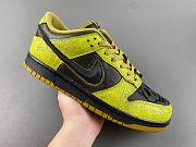 Nike Dunk Low QS Halloween Skull HV6103-300 - 3