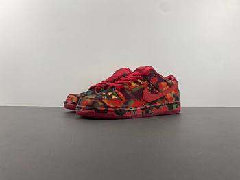 The Wizard of Oz Nike SB Dunk Low FZ1291-600