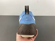 Travis Scott x Nike Zoom Field Jaxx Leche Blue HQ3072-400 - 3