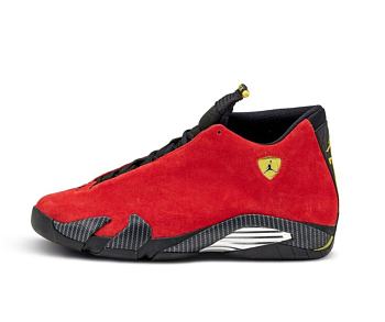 Air Jordan 14 Retro Ferrari (2025) IF5015-600
