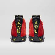 Air Jordan 14 Retro Ferrari (2025) IF5015-600 - 5