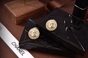 Chanel Earrings Gold 31 - 5